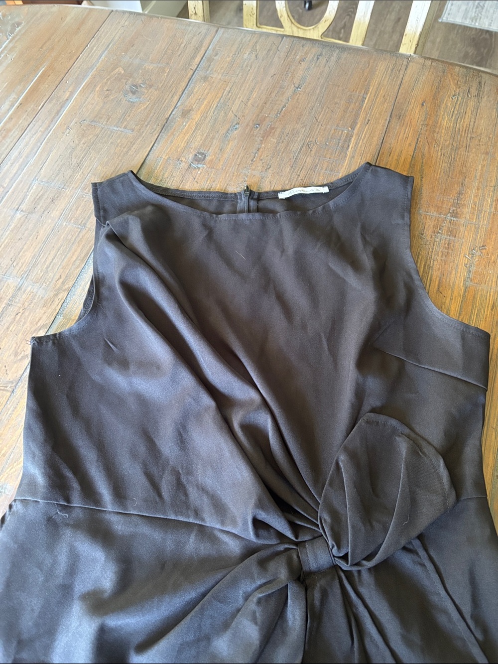 AEL AmyEnjoyLife size XL black dress - Picture 4 of 14